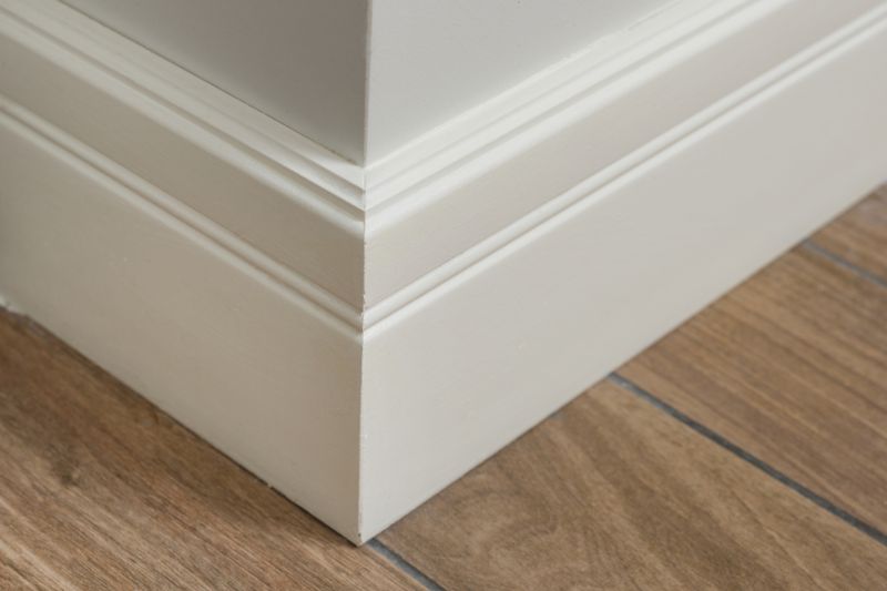 Baseboards Installation in Wilmington, NC