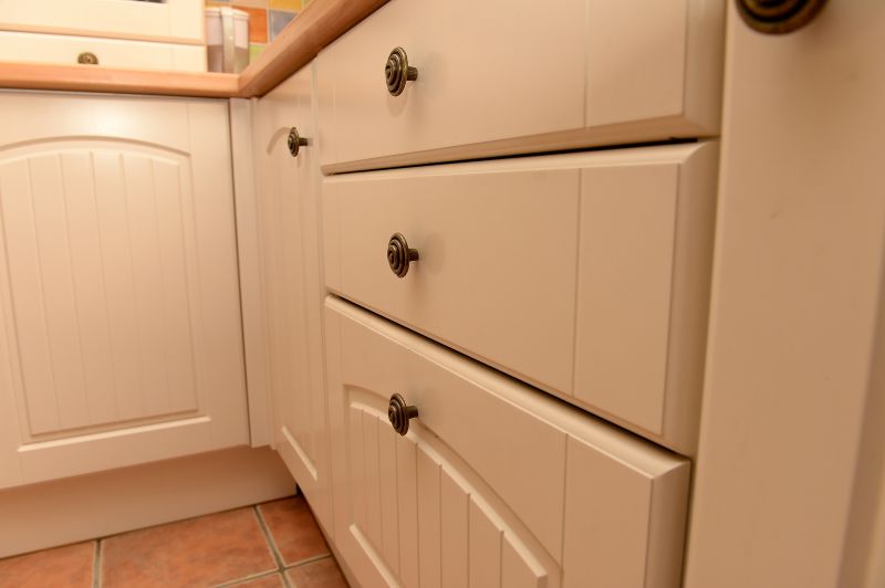 Cherry Cabinet Refacing in Cincinnati, OH