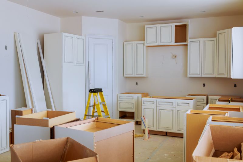 Custom Cabinets Installation in Dayton, OH