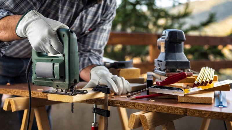 Finish Carpentry Service in Kansas City, KS