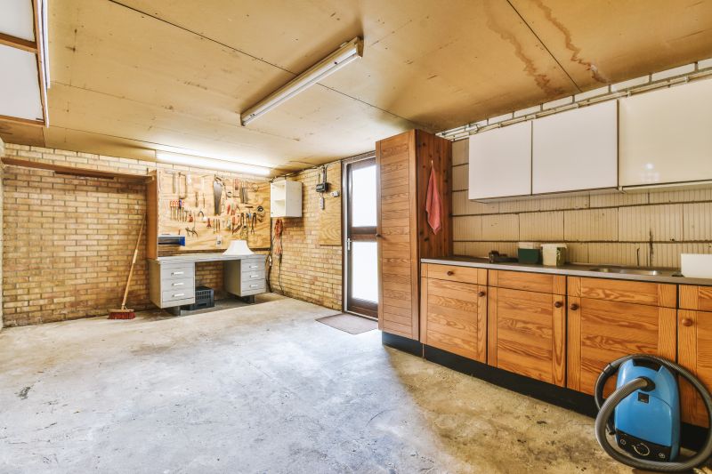 Garage Cabinets Installation in Raleigh, NC