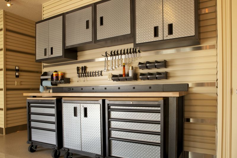 Garage Cabinets Installation in Leesburg, VA