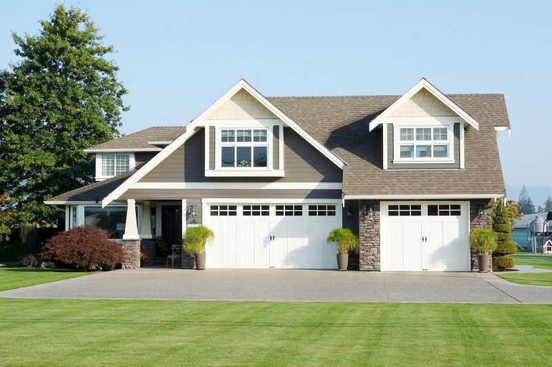 Garage Fascia Replacement in Overland Park, KS