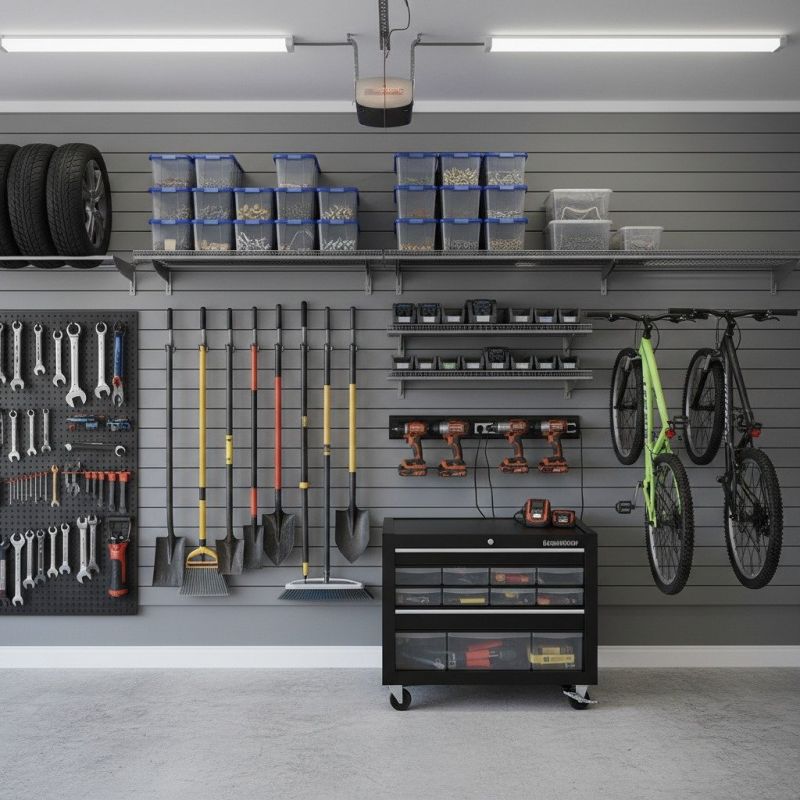 Garage Storage Solutions in Alexandria, VA