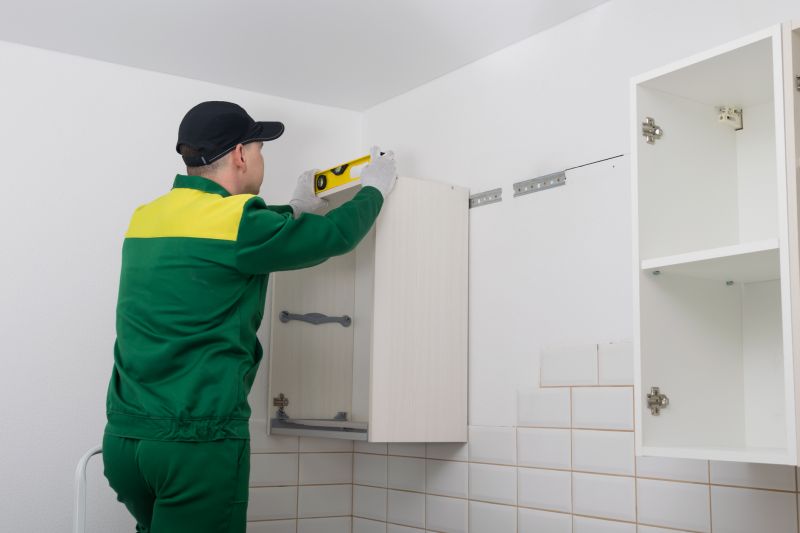 Kitchen Cupboard Installation in Dayton, OH