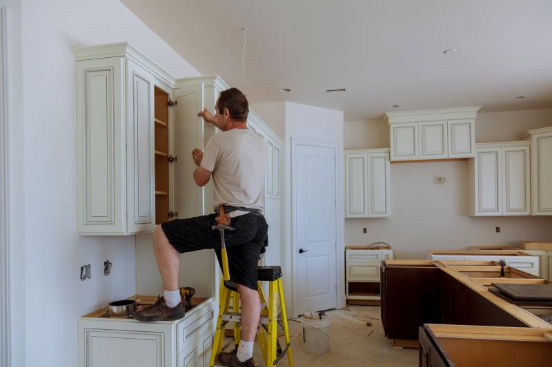 Kitchen Cupboard Installation in Indianapolis, IN
