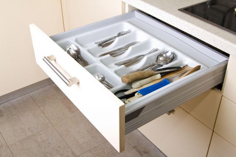 Kitchen Drawer Installation in Indianapolis, IN