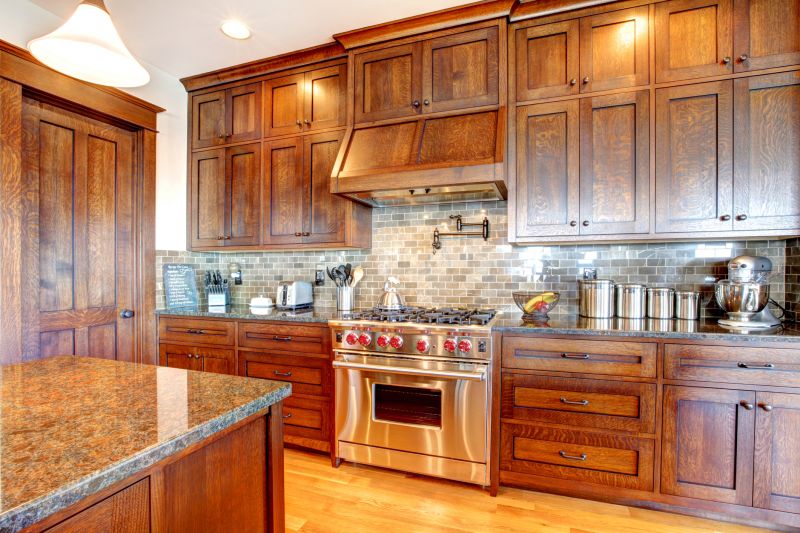 Pine Cabinets Installation in Cincinnati, OH