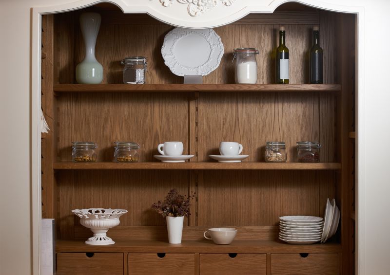 Rustic Cabinets Installation in Dayton, OH