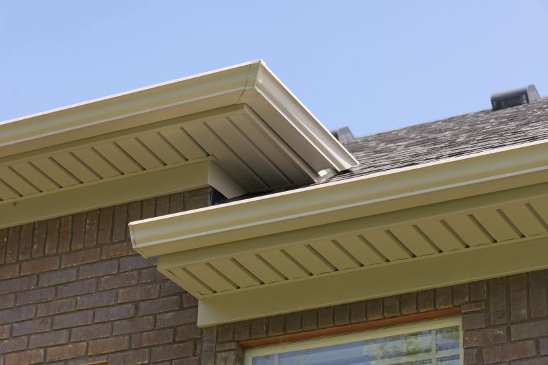 Soffit Replacement in Conroe, TX