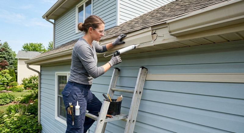 Vinyl Molding Repair in Overland Park, KS