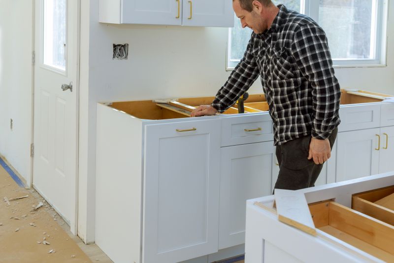 Wall Cabinets Installation in Indianapolis, IN