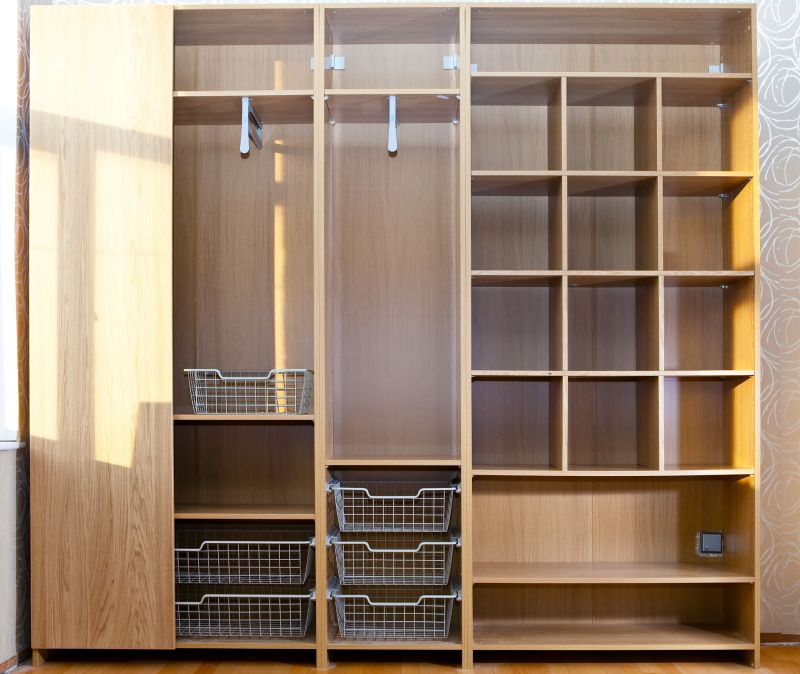 Wardrobe Construction in Raleigh, NC