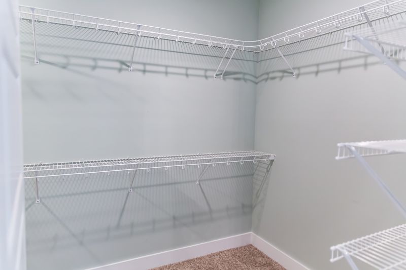 Wire Shelving Installation in Charlotte, NC