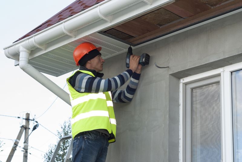 Wooden Fascia Repair