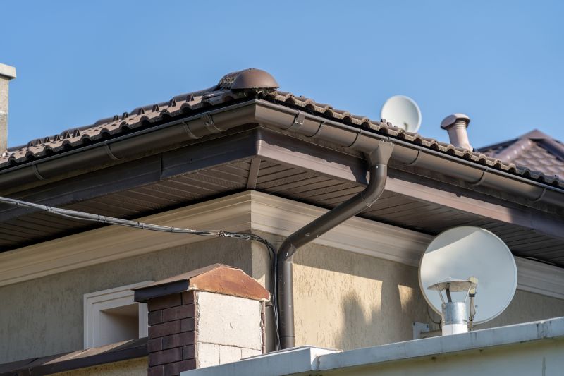 Aluminum Fascia Replacement in Olathe, KS