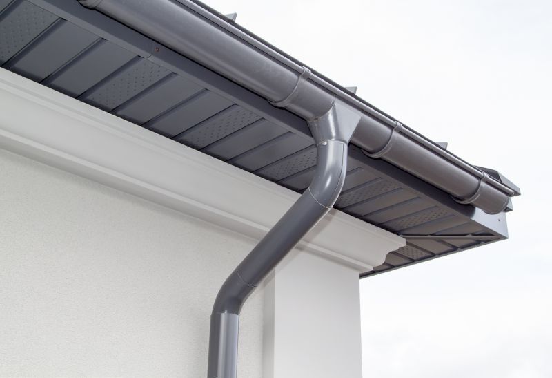 Aluminum Fascia Replacement in Olathe, KS
