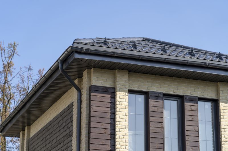Aluminum Trim Replacement in Conroe, TX