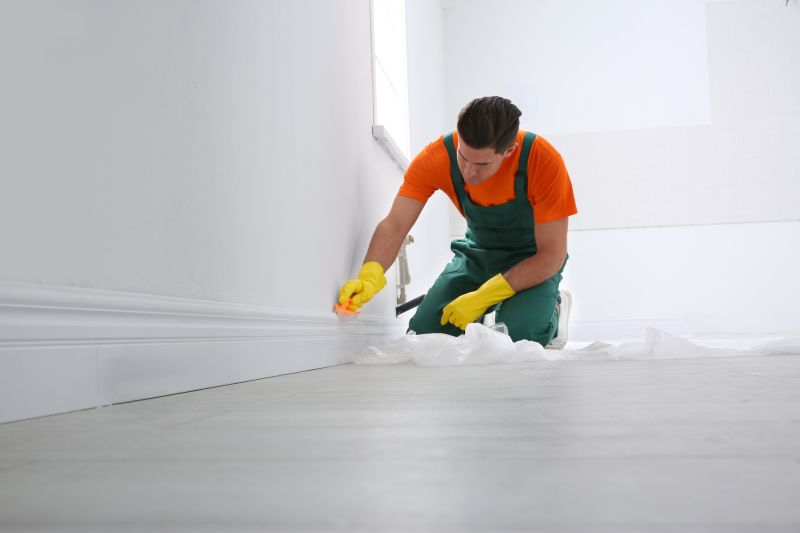 Baseboard Remodeling in Kansas City, KS