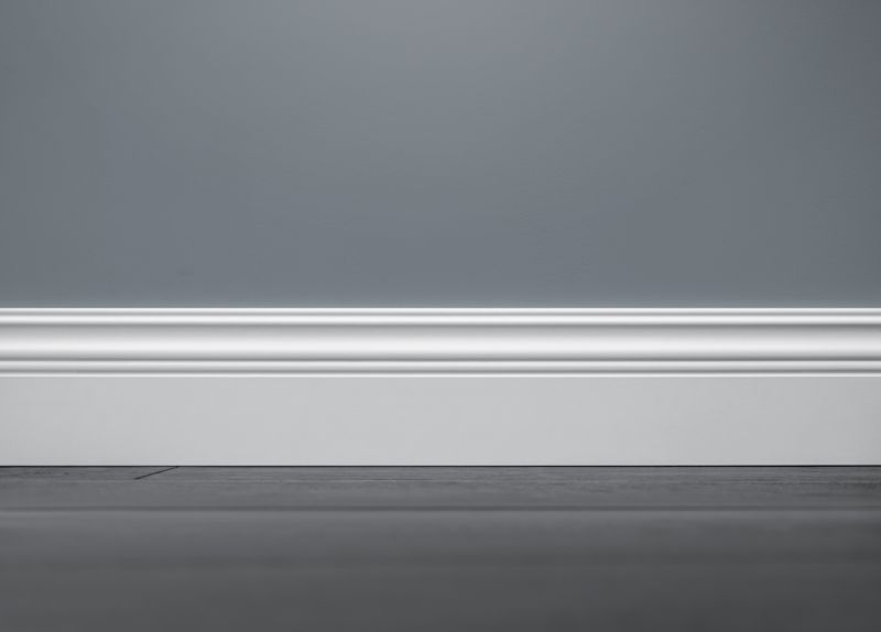 Baseboards Installation in Wilmington, NC
