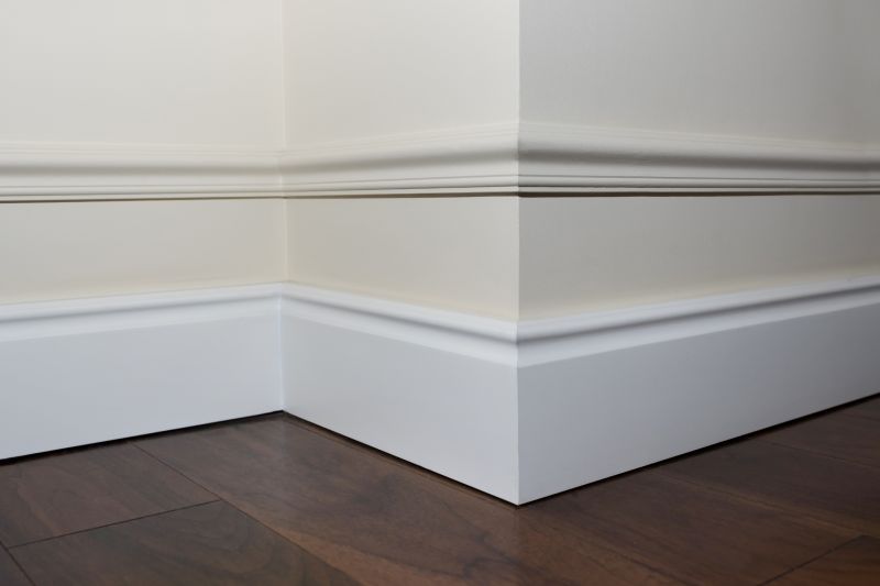 Baseboards Replacement in Wilmington, NC