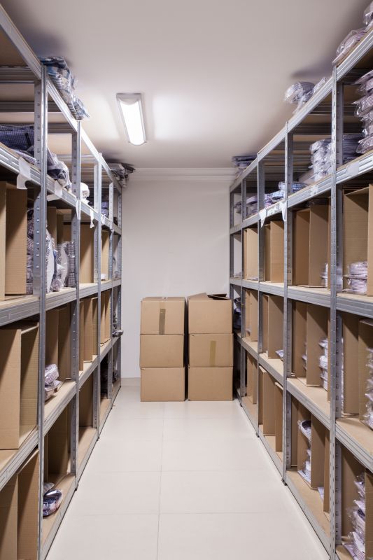 Basement Storage Installation in Raleigh, NC