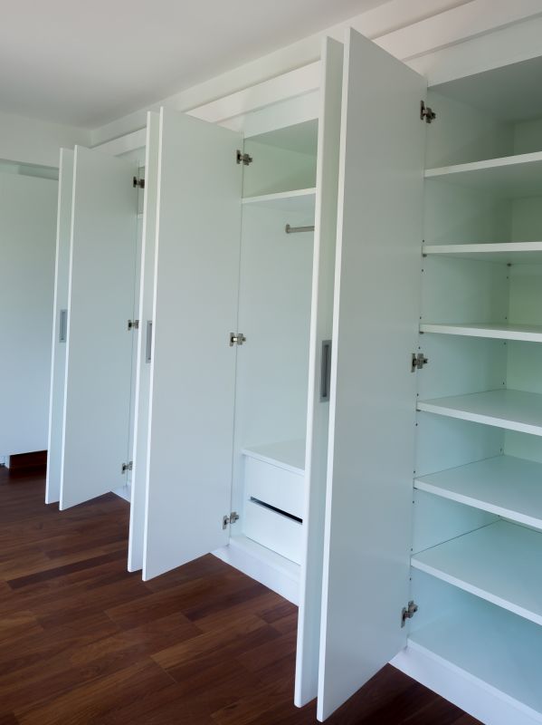 Built In Bookcase Installation in Charlotte, NC