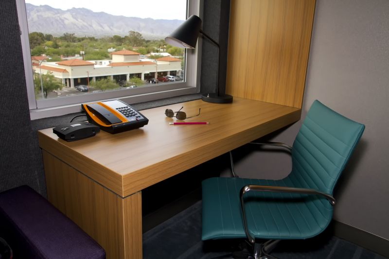 Built In Desk Installation in Raleigh, NC