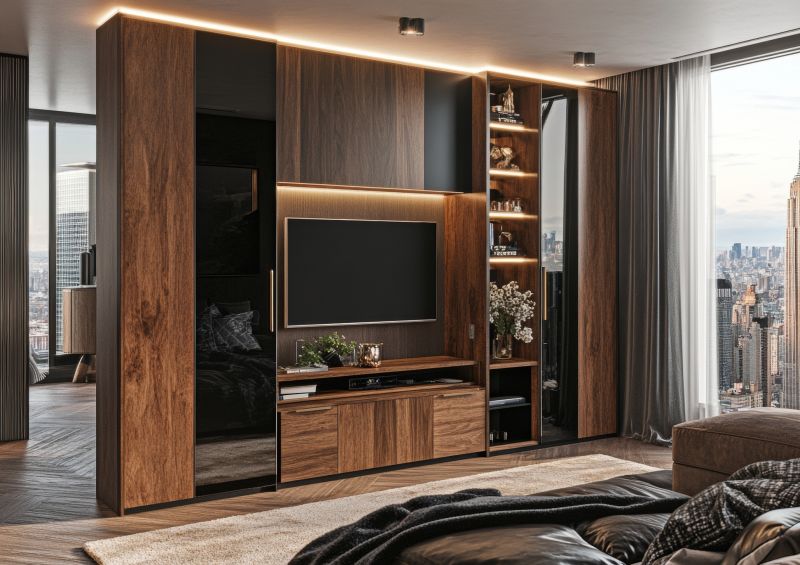Built In Furniture Construction in Charlotte, NC
