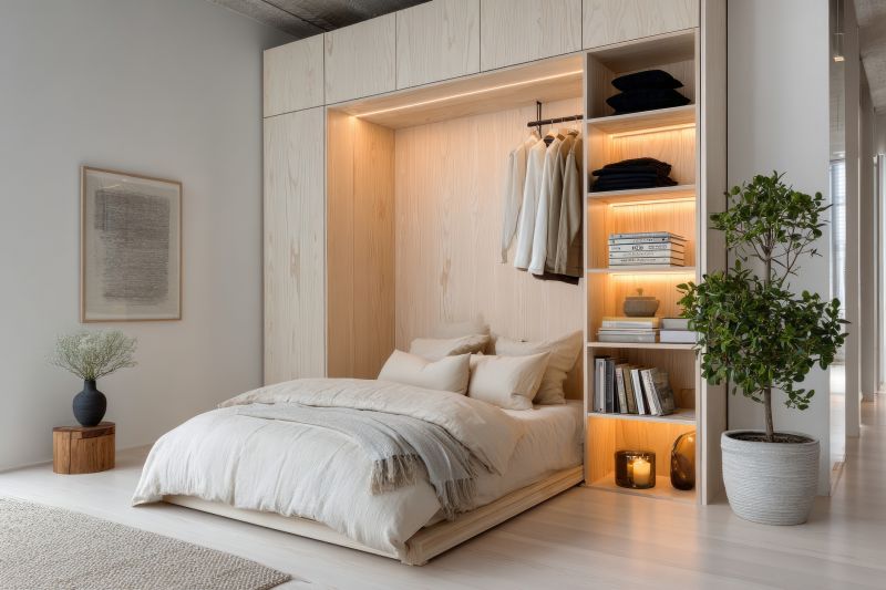Built In Furniture Construction in Charlotte, NC