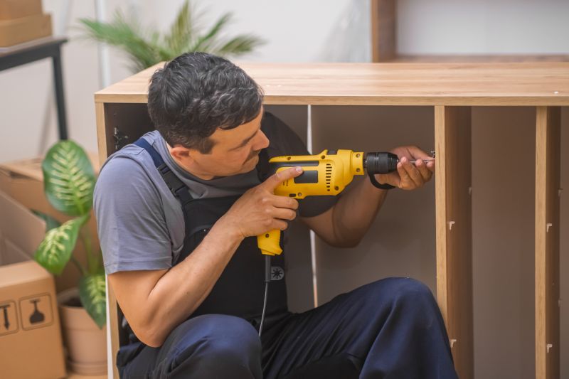 Built In Furniture Service in Raleigh, NC