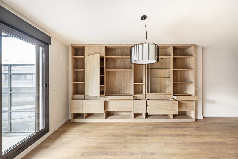 Built In Shelving Service in Charlotte, NC