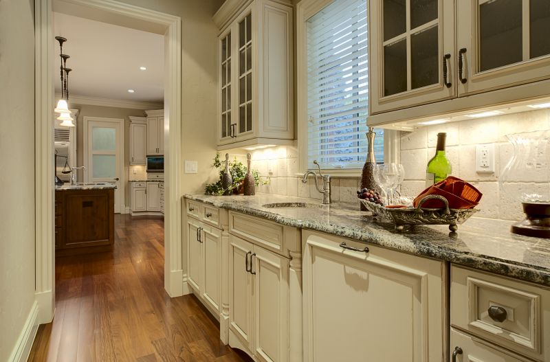 Butlers Pantry Installation in Raleigh, NC