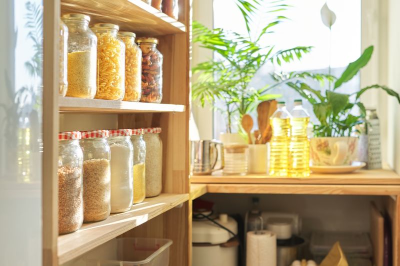 Butlers Pantry Installation in Raleigh, NC