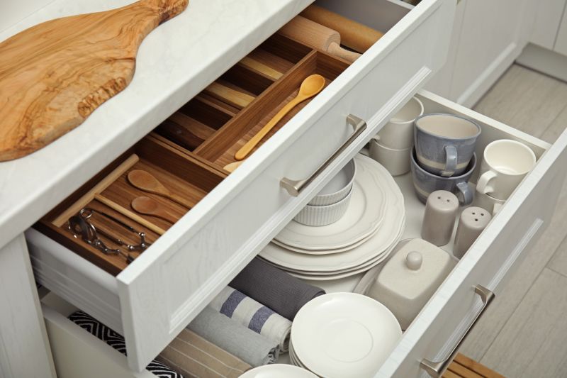 Cabinet Drawer Remodeling in Indianapolis, IN