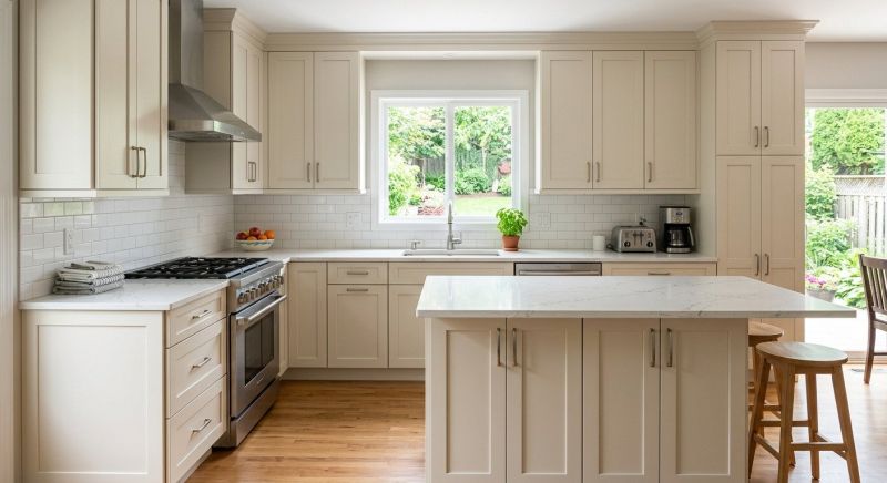 Cabinet Restyling in Indianapolis, IN