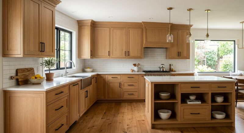 Cabinet Restyling in Cincinnati, OH