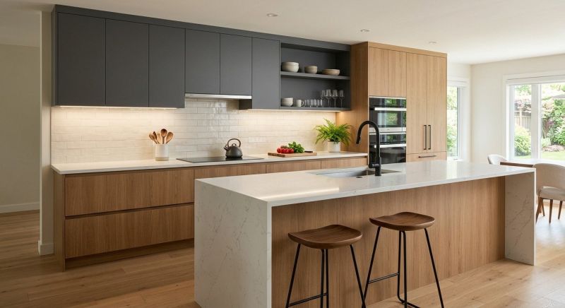 Cabinet Restyling in Cincinnati, OH