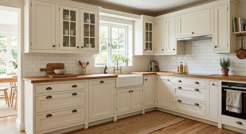 Cabinet Restyling in Dayton, OH