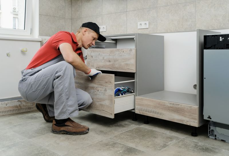 Cabinetry Installation in Cincinnati, OH