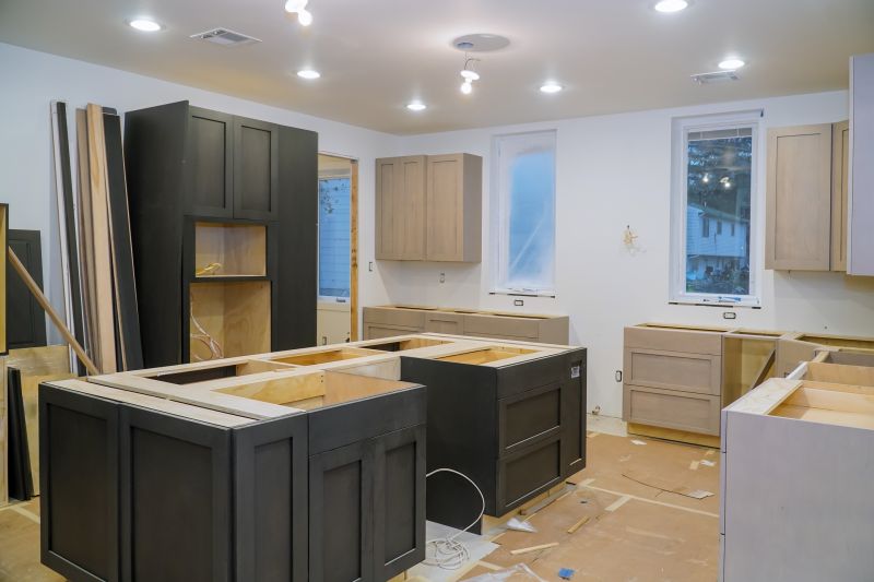 Cabinets Installation in Dayton, OH