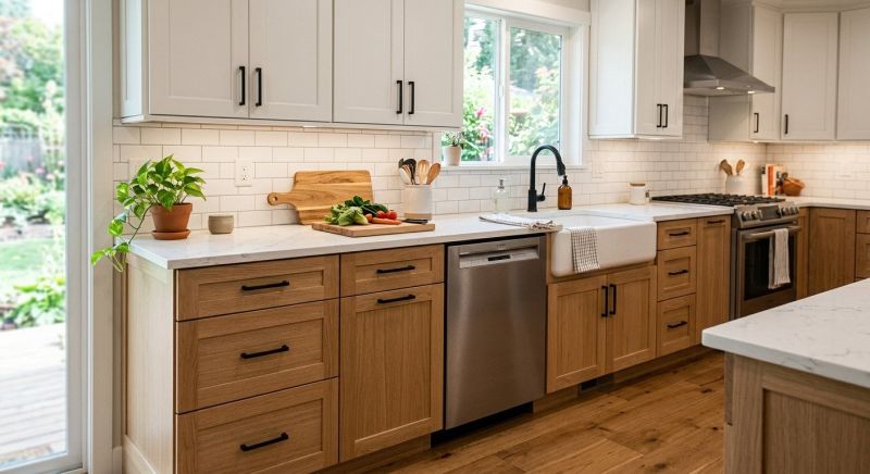 Cabinets Refacing in Indianapolis, IN