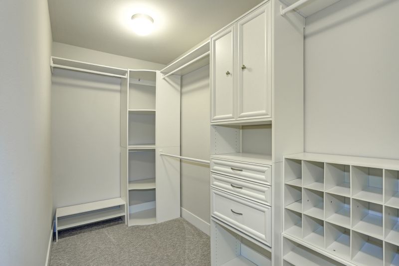 Closet Cabinet Installation in Charlotte, NC