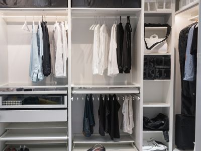Closet Cabinet Installation in Charlotte, NC