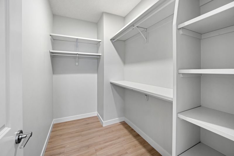 Closet Installation in Raleigh, NC