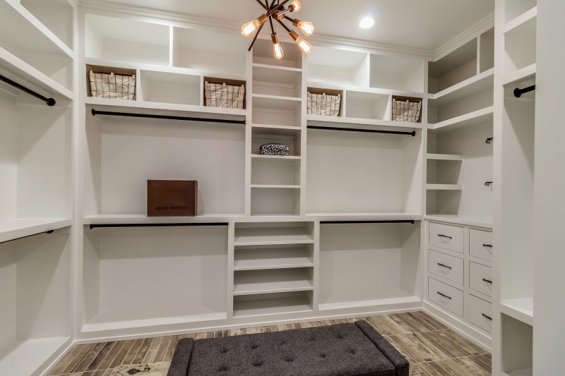 Closet Makeover Service in Charlotte, NC