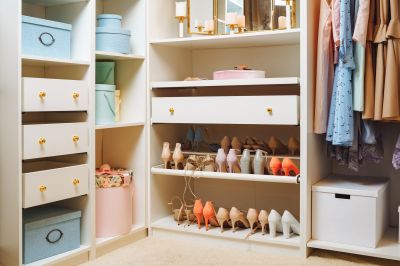 Closet Makeover Service in Charlotte, NC