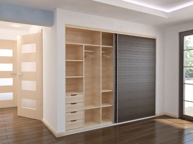 Closet Shelving Installation in Charlotte, NC