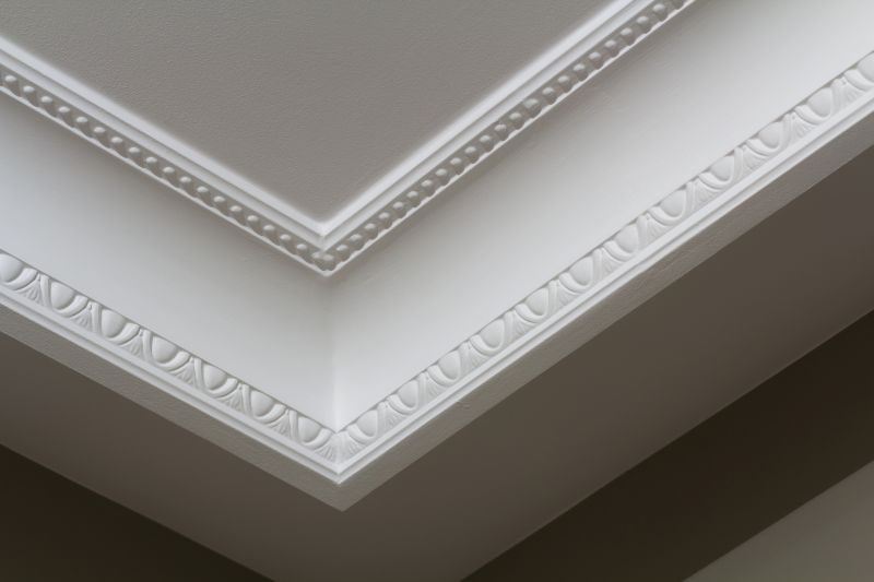 Crown Molding Renovation in Wilmington, NC