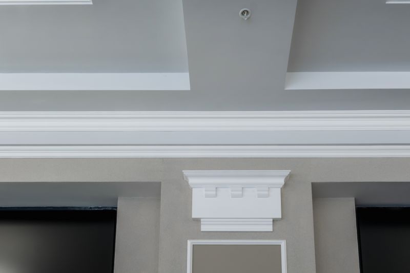 Crown Molding Renovation in Wilmington, NC